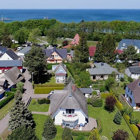 Ferienhaus Weinhardt - Whg 2 Zingst Exterior foto